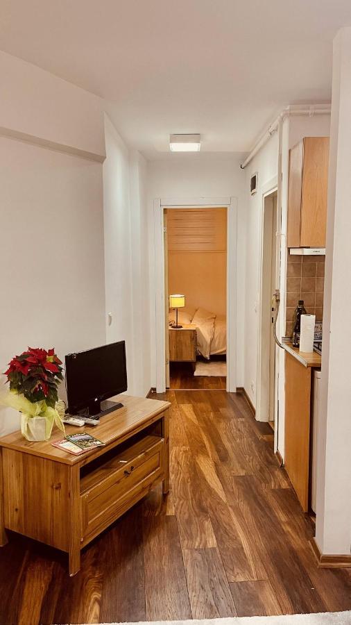 Cute 1 Bedroom Flat In The Heart Of Istanbul! اسطنبول المظهر الخارجي الصورة